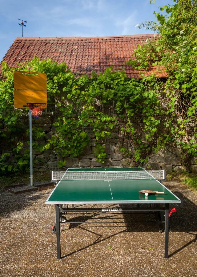 Hotel Alte Post Uhlingen Exteriér fotografie