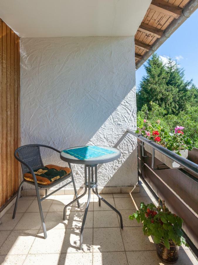 Hotel Alte Post Uhlingen Exteriér fotografie