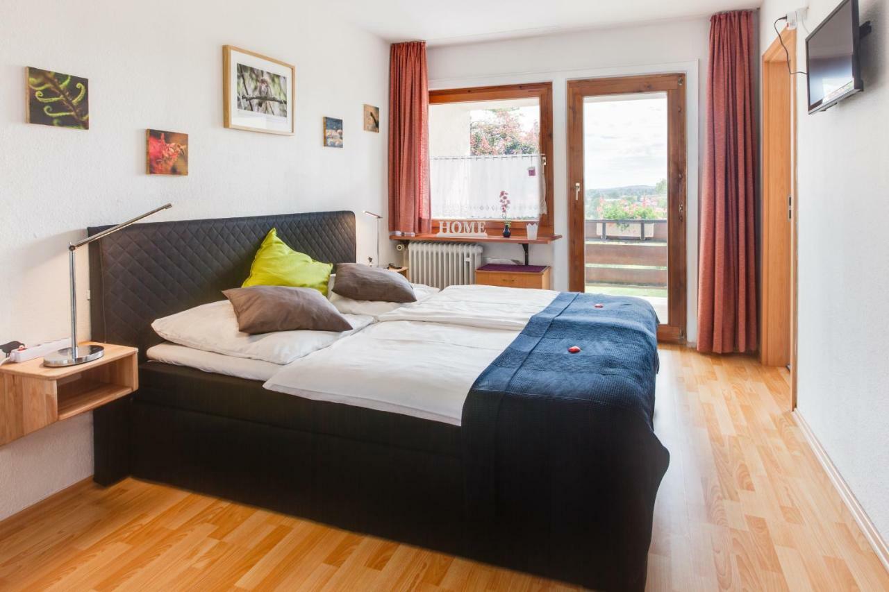Hotel Alte Post Uhlingen Exteriér fotografie