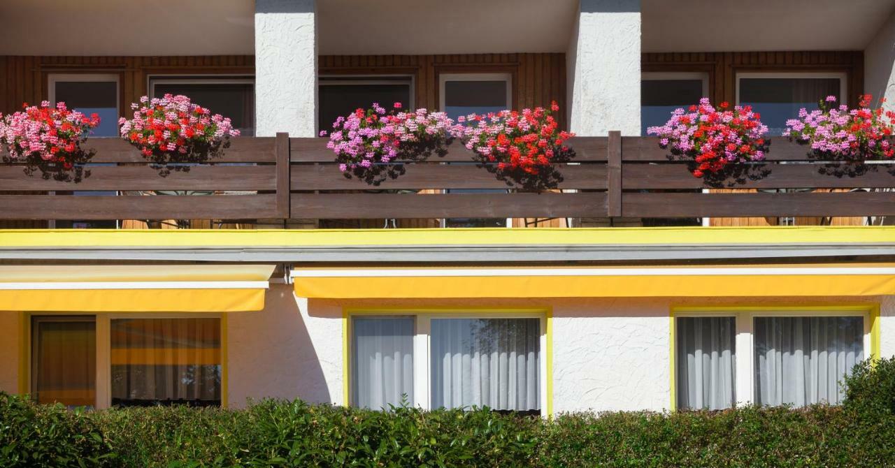 Hotel Alte Post Uhlingen Exteriér fotografie