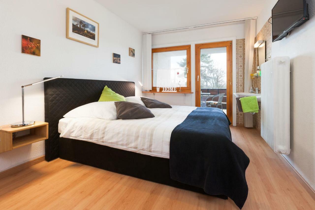 Hotel Alte Post Uhlingen Exteriér fotografie
