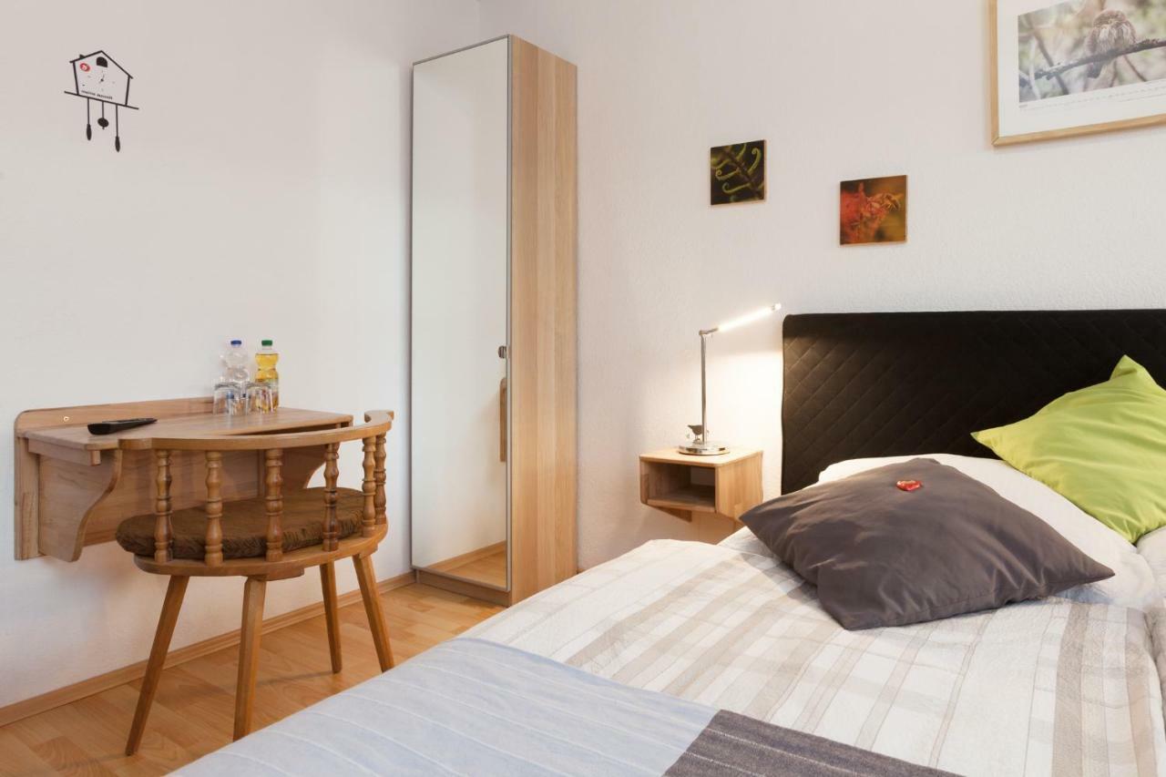 Hotel Alte Post Uhlingen Exteriér fotografie