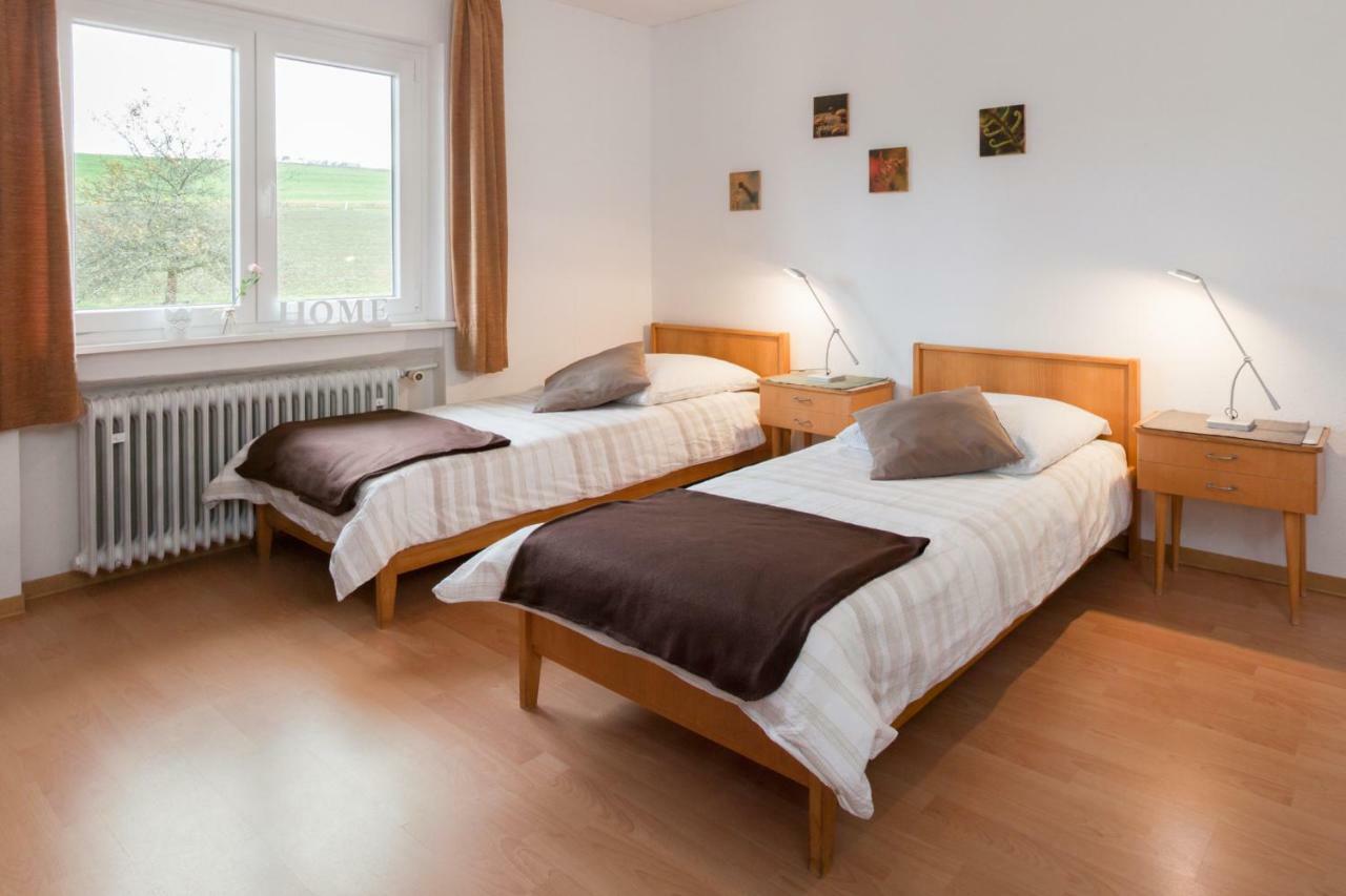 Hotel Alte Post Uhlingen Exteriér fotografie